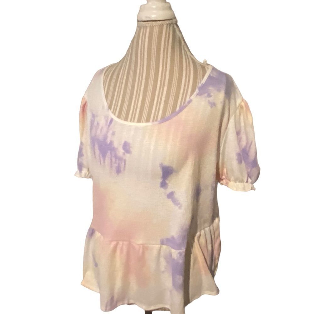 IN San Francisco size XL blouse excellent condition see pics